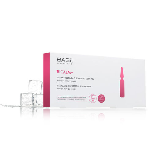 Babe Bicalm+ Ampul Konsantre Bakım 10x2 ml - Babe