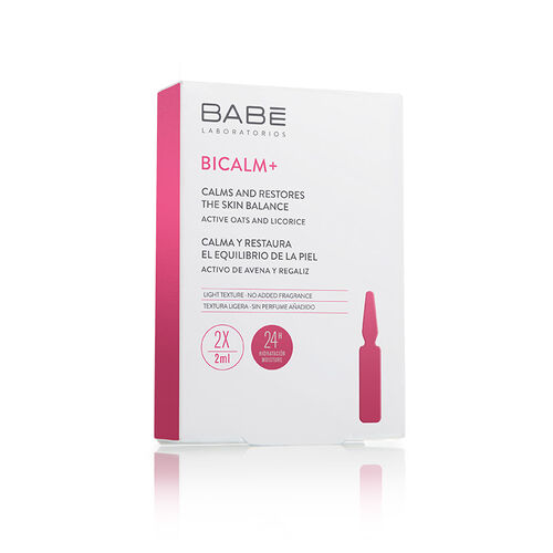 Babe Bicalm+ Ampul Konsantre Bakım 2x2 ml - Babe