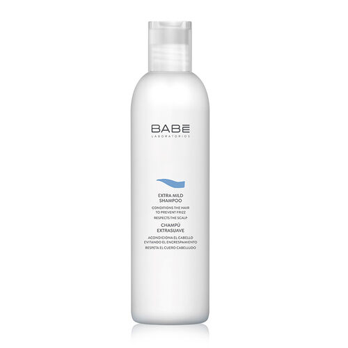 Babe Ekstra Yumuşak Şampuan 250 ml (Promosyon Ürünü) - 1