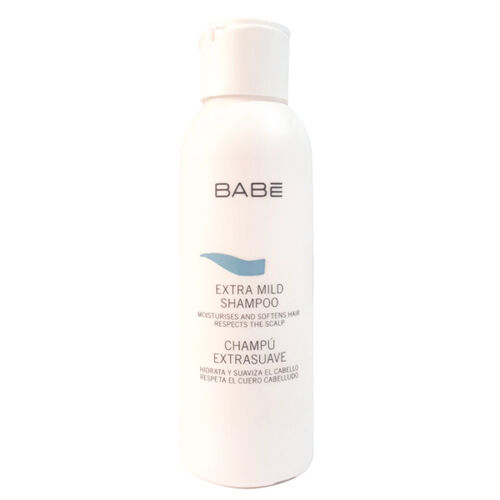 Babe Extra Mild Shampoo 100 ml (Promosyon Ürünü) - 1