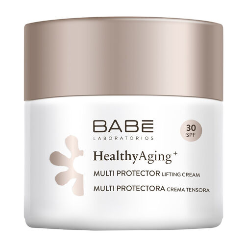 Babe - Babe HealthyAging Multi Protector SPF 30 Lifting Cream 50 ml