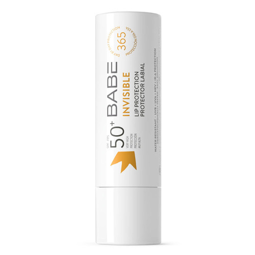 Babe Invisible SPF50+ Stick Dudak Koruyucu 4 g (Promosyon Ürünü)