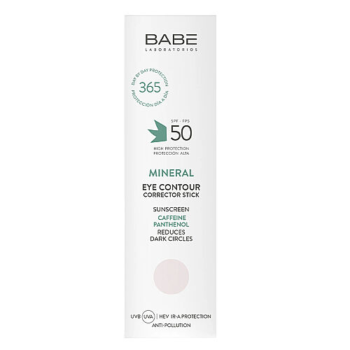 Babe Mineral Eye Contour SPF50 Göz Çevresi Kremi 4 gr - Babe