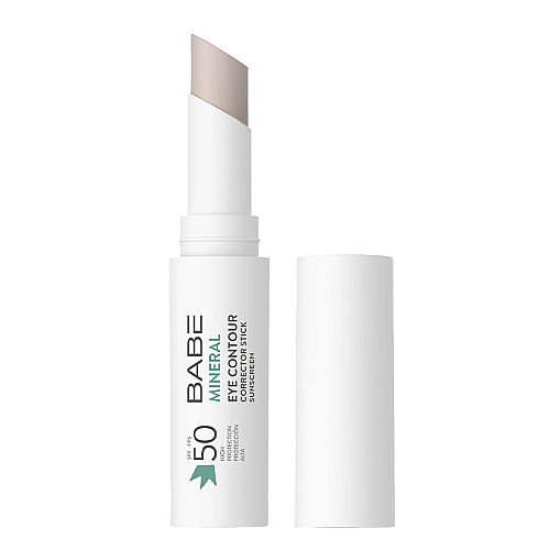 Babe Mineral Eye Contour SPF50 Göz Çevresi Kremi 4 gr - Babe (1)
