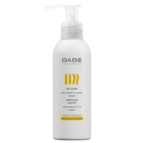 Babe Oil Soap Vücut Yıkama Yağı 100 ml (Promosyon Ürünü) - 1