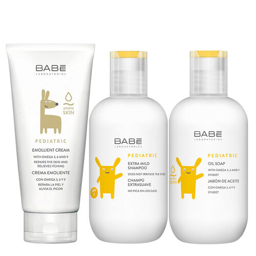 Babe Pediatri Bakım KİTİ - Babe