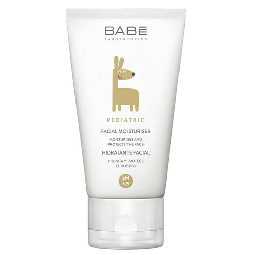 Babe - Babe Pediatrik Nemlendirici Yüz Kremi 50ml