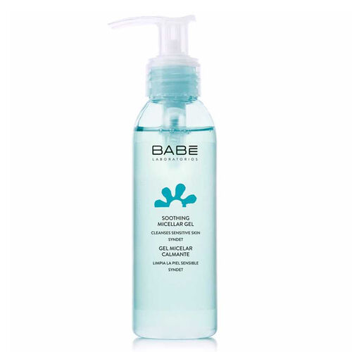 Babe - Babe Soothing Micellar Yatıştırıcı Temizleme Jeli 90 ml