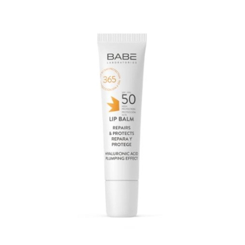 Babe SPF50+ Lip Balm 15 ml - 1