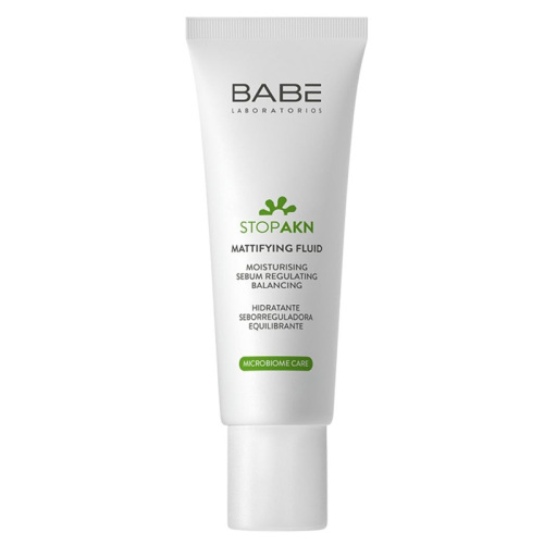 Babe Stop Akn Mattifying Fluid 50 ml - 1