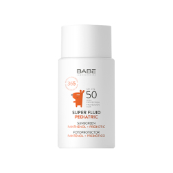 Babe Super Fluid Pediatric Spf50+ Sunscreen 50 ml - 1