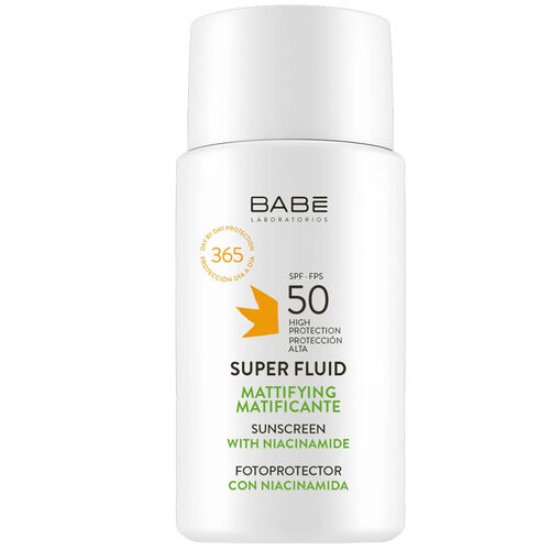 Babe Super Fluid Sunscreen Mattifying SPF50 50 ml (Promosyon Ürünü) - Diğer