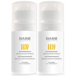Babe Terleme Karşıtı Roll-on Deodorant 2x50 ml - 1