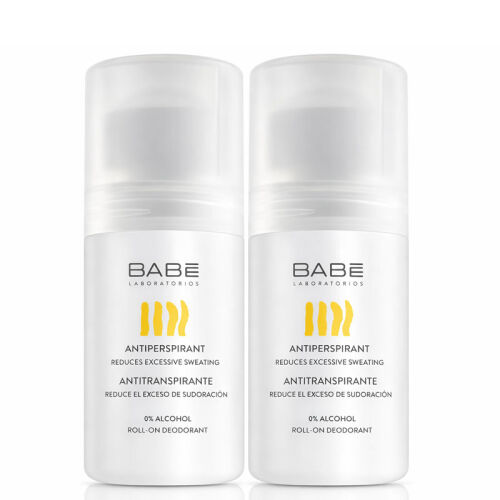 Babe Terleme Karşıtı Roll-on Deodorant 50 ml - Kopya - Babe