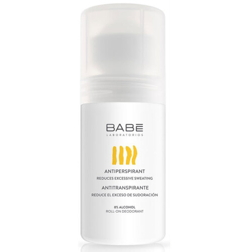 Babe Terleme Karşıtı Roll-on Deodorant 50 ml - 1