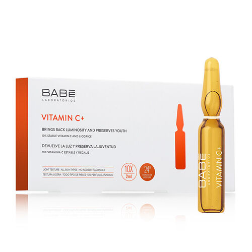Babe Vitamin C Konsantre Bakım Ampul 10x2 ml - Babe