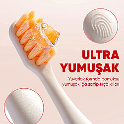 Babyton Ekolojik Diş Fırçası - Lupy - 3