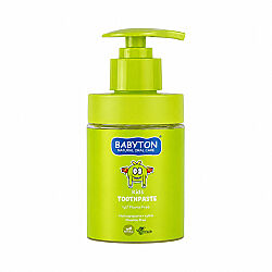 Babyton Kids Toothpaste Fluoride Free Diş Macunu 200 ml - 1