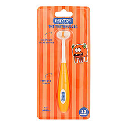 Babyton Toothhugger 3 Boyutlu Çocuk Diş Fırçası - Lupy - 1