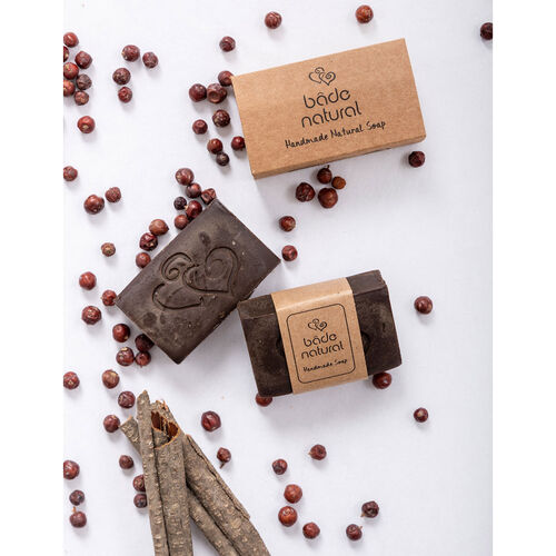 Bade Natural Ardıç Katranlı Doğal Sabun 100gr - Bade Natural