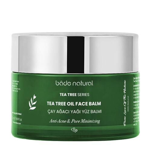 Bade Natural Çay Ağacı Yağı Balm 50 ml - Bade Natural