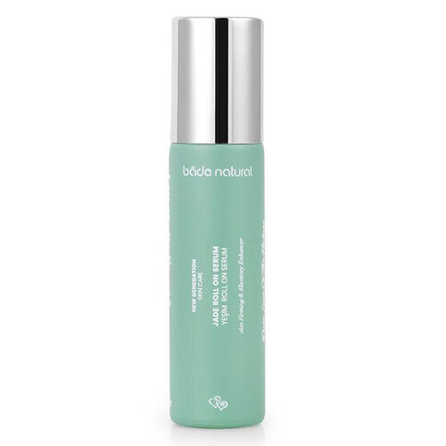 Bade Natural Cilt Sıkılaştırıcı Cica Yeşim Roll On Serum 10 ml - Bade Natural