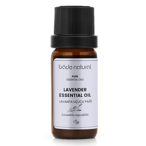 Bade Natural Lavanta Uçucu Yağı 10 ml - Bade Natural