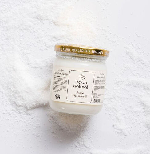 Bade Natural Saf Hindistan Cevizi Yağı 150gr - Bade Natural