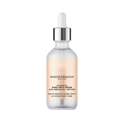 Bahar Babacan Arbutin İçerikli Leke Karşıtı Serum 30 ml - 1