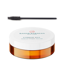 Bahar Babacan Özel Dokulu Hacim Veren Kaş Sabitleyici Ve Şekillendirici Wax 50ml - 2