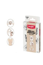 Banduff Life Göğüs Ucu Bant Nipple Cover 8 Adet - Banduff Life