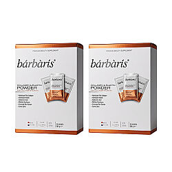 Barbaris Kolajen Elastin Powder 30x2 Saşe - Shaker Hediyeli - 1
