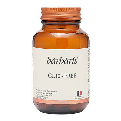 Barbaris GL10-Free Takviye Edici Gıda 60 Kapsül - Barbaris