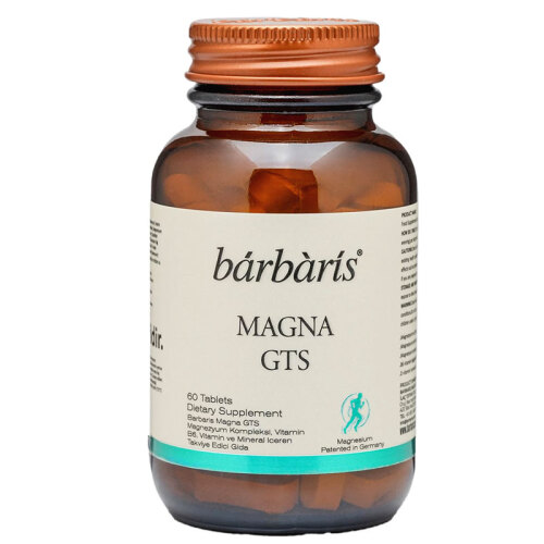 Barbaris Magna GTS 60 Tablet - 1