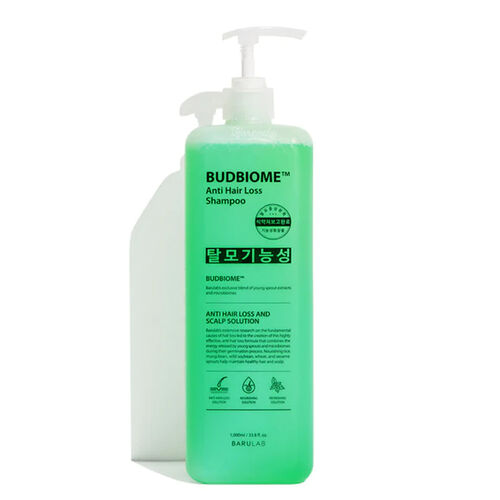Barulab BudBiome Anti Hair Loss Shampoo 1000 ml - Barulab