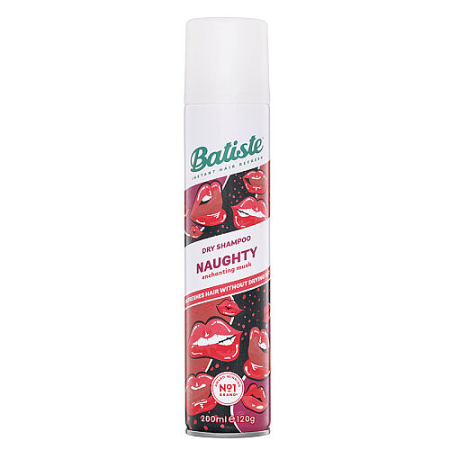 Batiste Naughty Dry Shampoo 200 ml - Batiste
