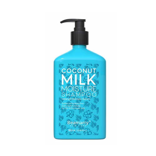 Beamarry Coconut Milk Moisture Shampoo 100 ml (Promosyon Ürünü) - 1