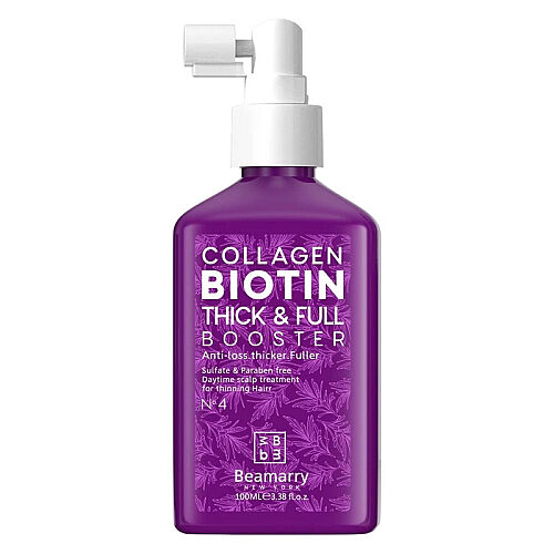 Beamarry Collagen Biotin Thick Full Booster 100 ml - Beamarry