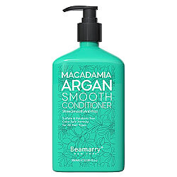Beamarry Macadamia Argan Smooth Conditioner 380 ml - 1