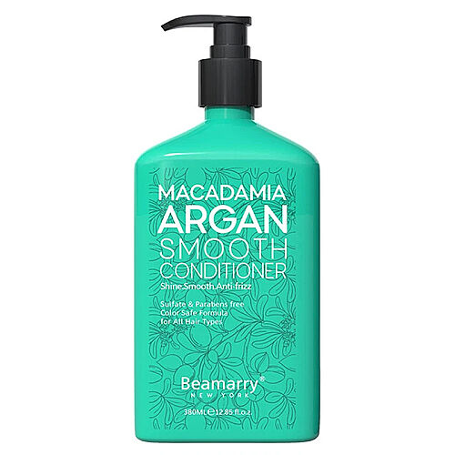 Beamarry Macadamia Argan Smooth Conditioner 380 ml - Beamarry