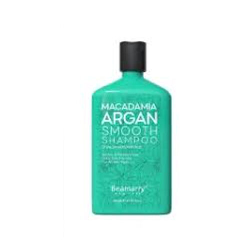 Beamarry Macadamia Argan Smooth Shampoo 100 ml - Promosyon Ürünü
