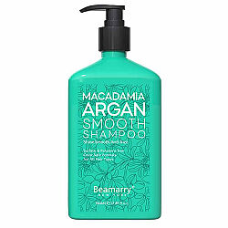 Beamarry Macadamia Argan Smooth Shampoo 380 ml - 1