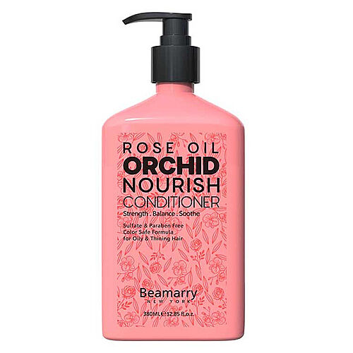 Beamarry Rose Oil Orchid Nourish Conditioner 380 ml - Beamarry