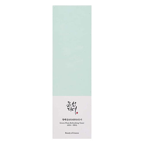 Beauty of Joseon Green Plum Refreshing Toner AHA BHA 150 ml - Beauty of Joseon (1)