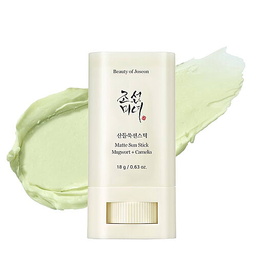 Beauty Of Joseon Matte Sun Stick Mugwort+Camelia 18 gr - Beauty of Joseon (1)