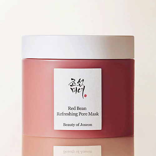 Beauty of Joseon Red Bean Refreshing Pore Mask 140 ml - Beauty of Joseon