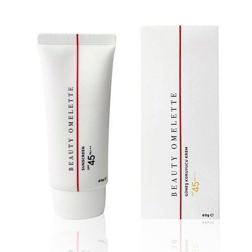 Beauty Omelette 45 SPF+ Güneş Koruyucu Krem 60 gr - Beauty Omelette