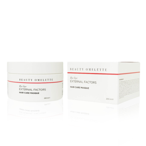 Beauty Omelette Bye Bye External Factors Saç Maskesi 200 ml - Beauty Omelette