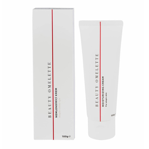 Beauty Omelette Kuru Ciltler İçin Nemlendirici Krem 100 gr - Beauty Omelette