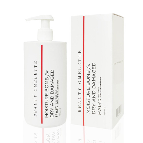 Beauty Omelette Moisture Bomb Kuru ve Yıpranmış Saçlar için Şampuan 200 ml - Beauty Omelette